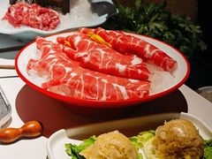 -涮福記·现切牛羊肉火锅(世纪汇店)