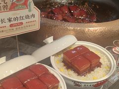 -村长家的疙瘩汤·东营菜(东营茶城店)