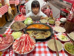 -赵美丽·重庆社区火锅·直营店(火车东站·中豪国际店)