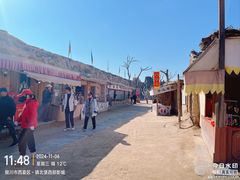 -镇北堡西部影城