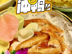 招牌胡桃里烤鸡-胡桃里音乐酒馆(下沙店)