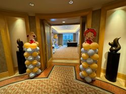 -上海明天广场JW万豪酒店·宴会厅