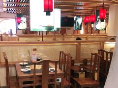 大堂-沸炉重庆老火锅(军事博物馆店)