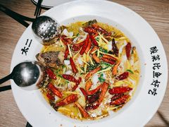 -太二酸菜鱼(菱角湖万达店)