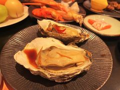 -盛宴自助餐厅(运达喜来登店)