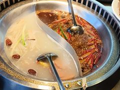 -辣伍鲜毛肚老火锅(元一店)