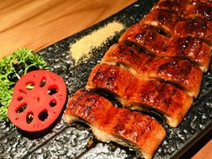 烤鳗鱼-千代武日本料理(哈西店)