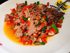 -炊烟小炒黄牛肉(中心印象城店)