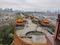 -黄鹤楼公园(黄鹤楼)