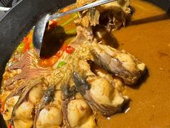 国道烧鱼-鄱阳湖·江西小炒·瓦罐煨汤(五道口店)