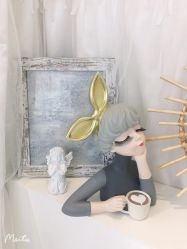 -纤纤玉手美甲美睫美容