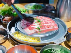 -姜虎东白丁烤肉(恒隆广场店)