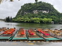 -星湖旅游景区七星岩