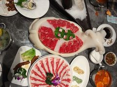 -德天肥牛海鲜火锅(城西银泰店)