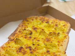 榴莲多多比萨-必胜客(世欧广场店)