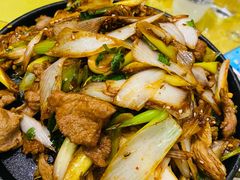 老北京烤肉-名门小厨(劲松店)