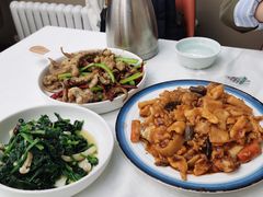 干煸鱿鱼须-昱德来·天津菜(河西店)