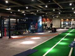 -银吉姆健身(恒隆馆)