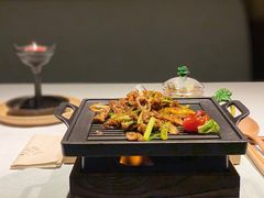 铁板花菇-叶叶菩提·晋福宫