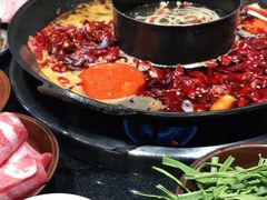 -楠火锅(绵阳首店)
