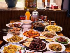 -食鸡公社辣子鸡·潍坊菜·烧烤