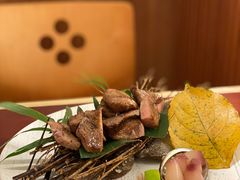 烤牛舌-蟹田居·活蟹料理(东城店)