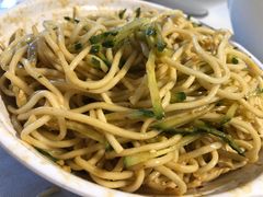 峨嵋凉面-峨嵋酒家(地安门店)
