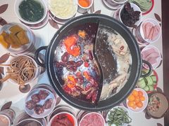 -江北北火锅馆·公路夜市(魏公村店)