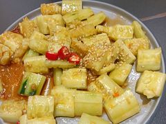 -许哥东北烧烤·铁丳烤串·宫后夹肉(繁花中心店)