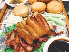-京味民福烤鸭店(建设四马路店)
