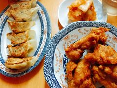 饺子-十八番拉面馆(新今宫店)