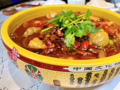 -红辣椒·川菜·火锅(大洋中心店)