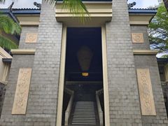 -海南清水湾莱佛士酒店