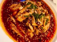 手撕鸡-酒阳蒸经小酒馆(解放碑店)