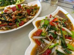 -覃记海鲜美食餐厅