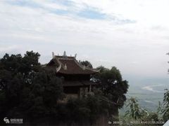 -窦圌山风景区