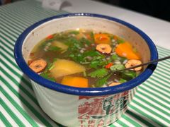 -楼兰新疆菜(江宁万达店)