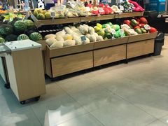面包甜点陈列柜-盒马鲜生(宝地店)