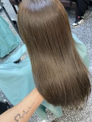 -藤野造型专业烫染接发