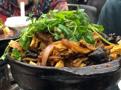 鸡公煲中煲-川香煲(茅台路店)