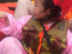 -安吉龙王山峡谷漂流