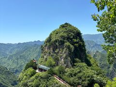 -圣莲山风景区
