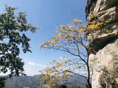 -大慈岩风景区