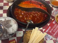 -赵美丽·重庆社区火锅·直营店(火车东站·中豪国际店)