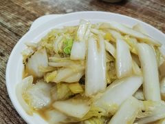 醋溜大白菜-四川泸州豆花饭店