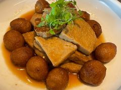 素鸡虎皮蛋-柒园·三十年创意杭帮菜(龙湖滨江天街店)