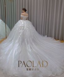 点击看大图 -南京宝娜嫁衣婚纱礼服馆(中央路店)