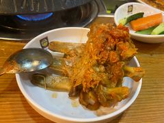 -喇喇排骨火锅·传统韩式脊骨汤(望京西园总店)