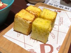 奶香面包-尊品牛排(沙湾印象汇店)