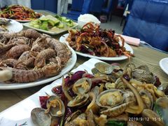 -聚德福海鲜家常菜(刘庄店)